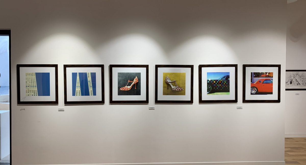 The photogrpahs of artist Romy Querol